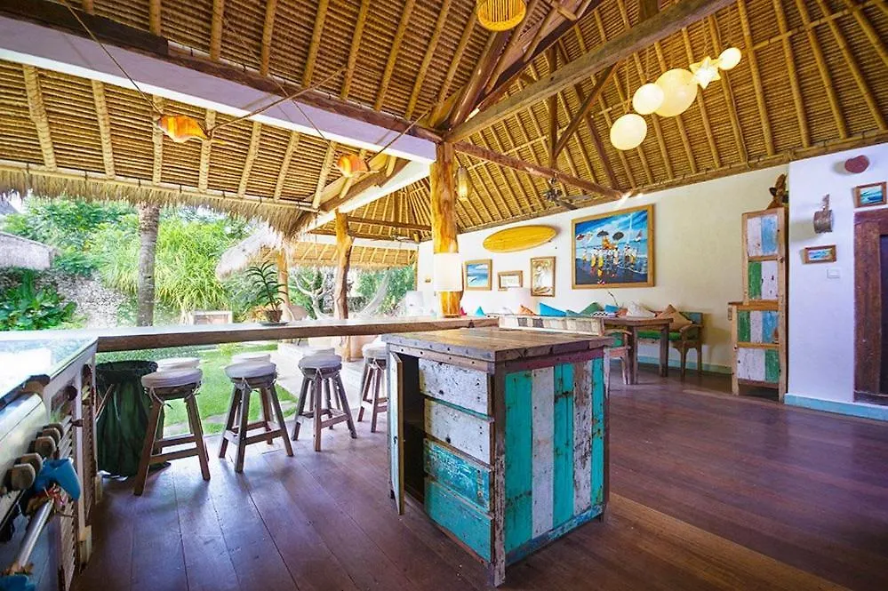 Resort Mu Bungalows Uluwatu  Indonesia