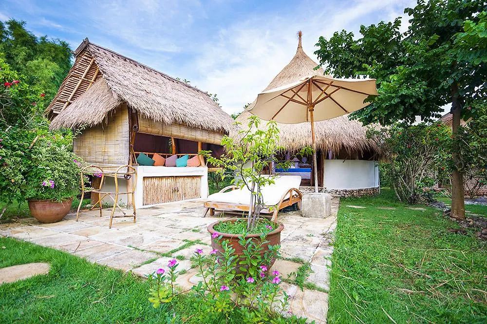 Resort Mu Bungalows Uluwatu  Indonesia