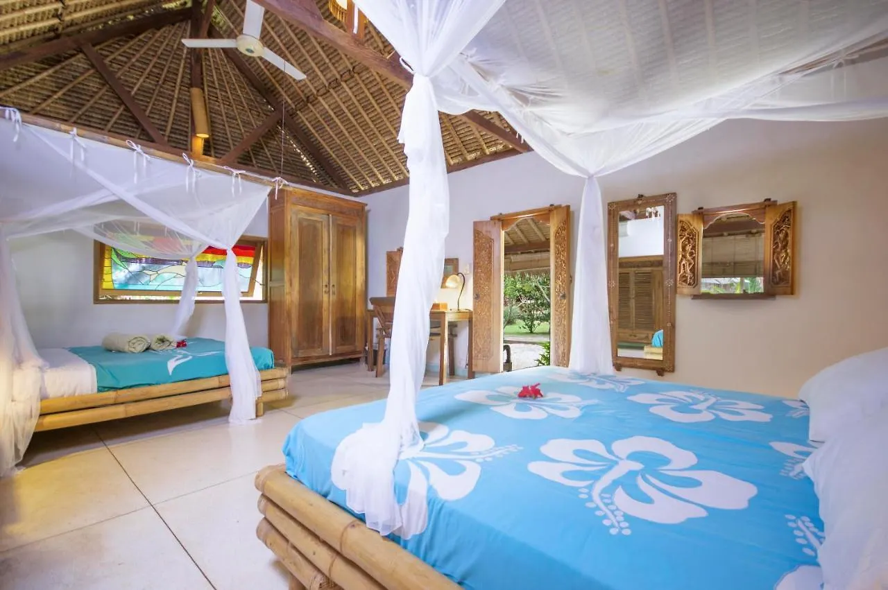 Mu Bungalows Uluwatu Resort