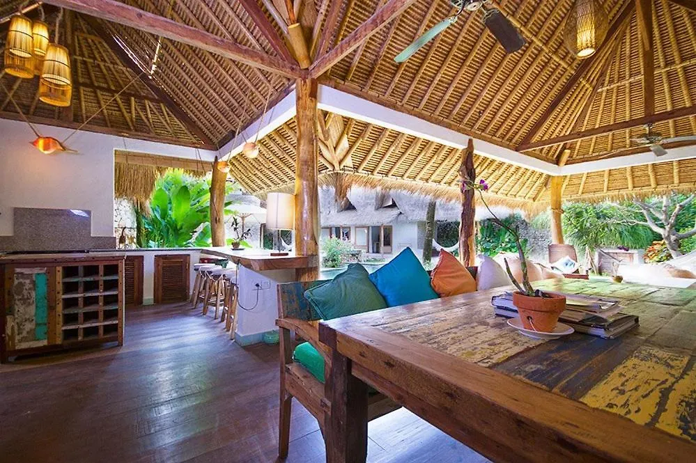 Mu Bungalows Uluwatu 0*,