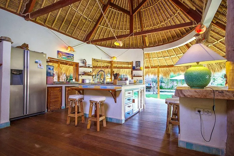 Resort Mu Bungalows Uluwatu Indonesien