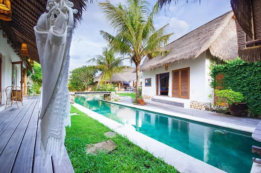 Mu Bungalows Uluwatu Indonesien