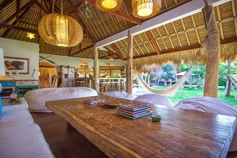 Mu Bungalows Uluwatu Resort