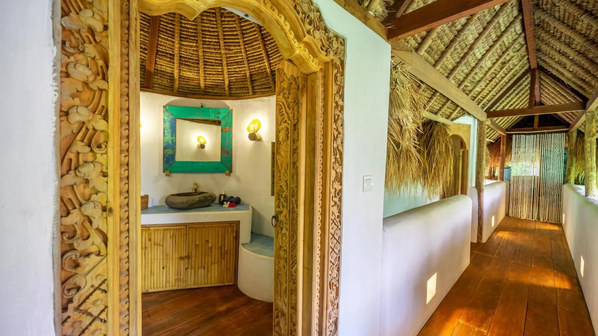 Mu Bungalows Uluwatu Indonesien