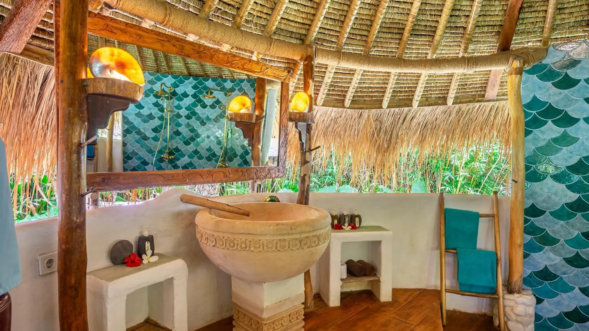 Mu Bungalows Uluwatu 0*,