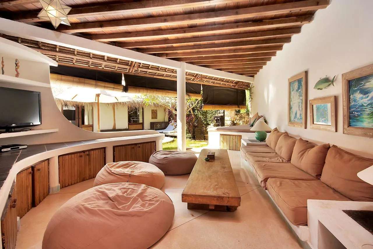 Mu Bungalows Uluwatu Indonesia